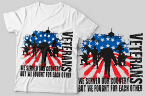 T-shirt Design by TGDesigns
