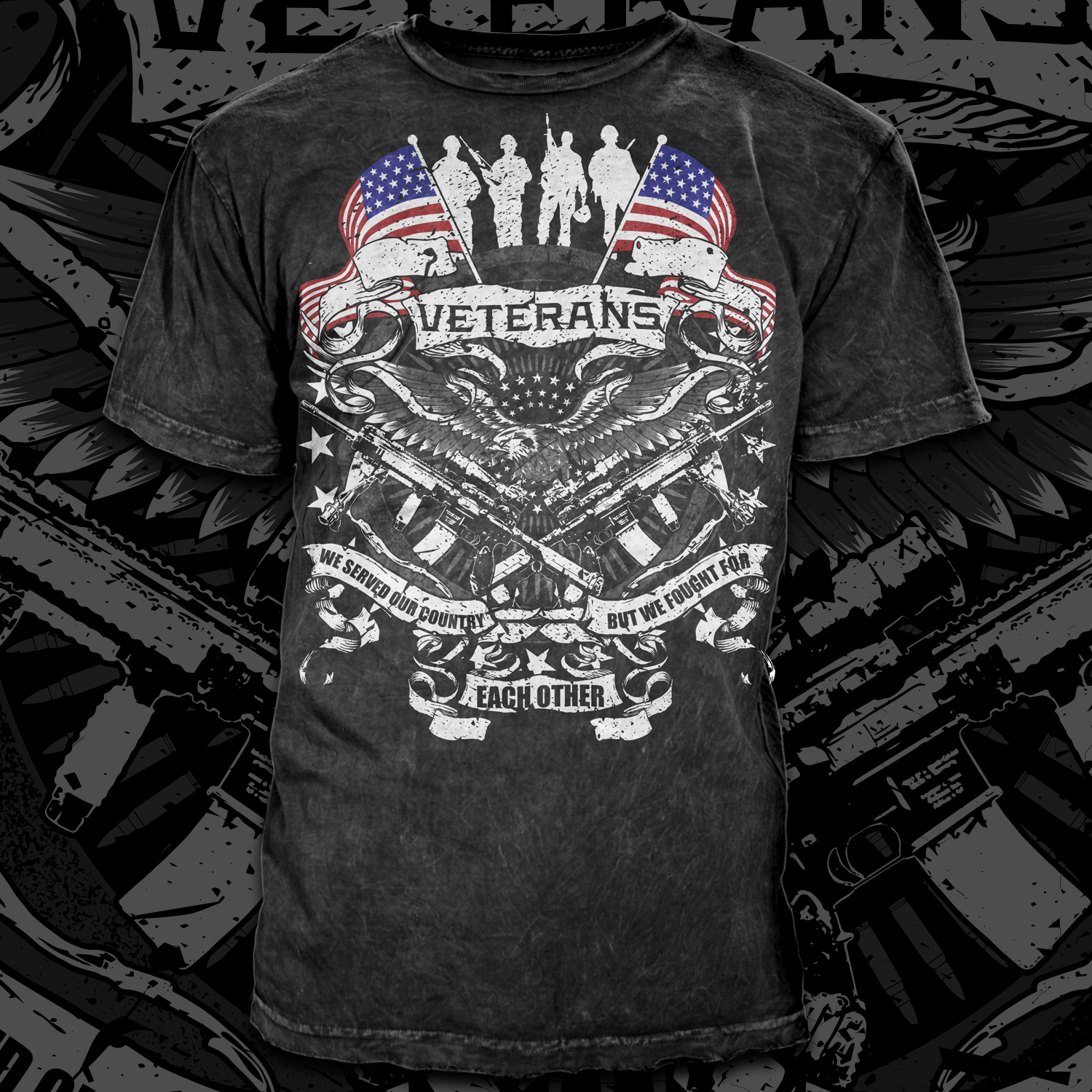 T-shirt Design by Aurelio III for this project | Design #11402339