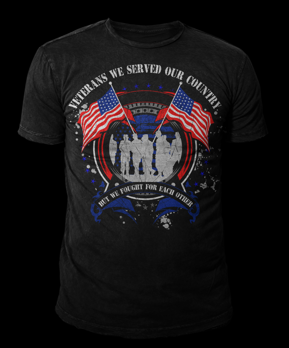 T-shirt Design by CREARTIVE for this project | Design #11441607