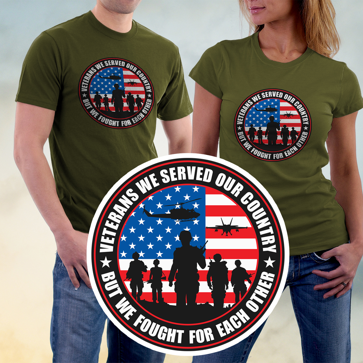 T-shirt Design by hans.pulvian for this project | Design #11434280