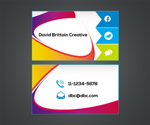 Business Card Design by pulse