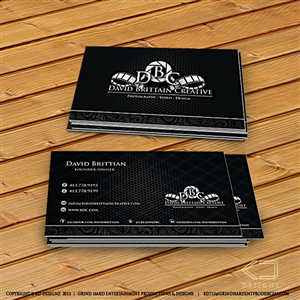 Diseño de Tarjeta de Presentación por KD Designz para este proyecto | Diseño: #2318350