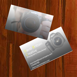 Business Card Design by Ather for this project | Design: #2334235