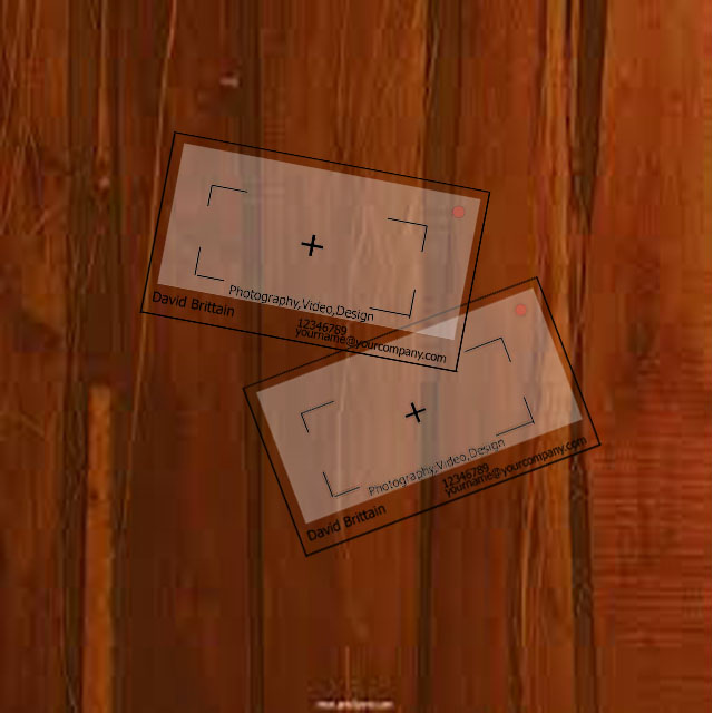 Business Card Design by Ather for this project | Design #2363768