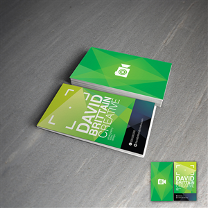 Diseño de Tarjeta de Presentación por Goo para este proyecto | Diseño: #2334415