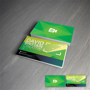 Diseño de Tarjeta de Presentación por Goo para este proyecto | Diseño: #2334418
