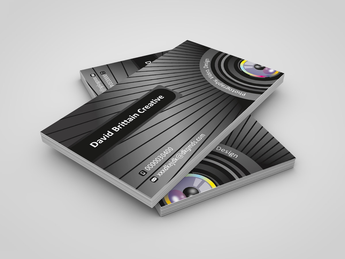 Design de Carte de Visite par dkthedon pour ce projet | Design #2363147