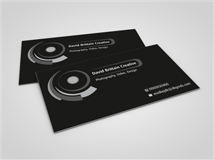 Diseño de Tarjeta de Presentación por dkthedon para este proyecto | Diseño: #2363151