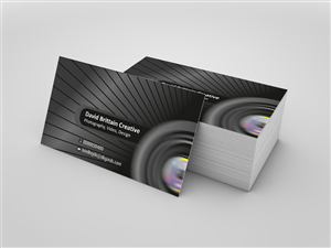Diseño de Tarjeta de Presentación por dkthedon para este proyecto | Diseño: #2363160