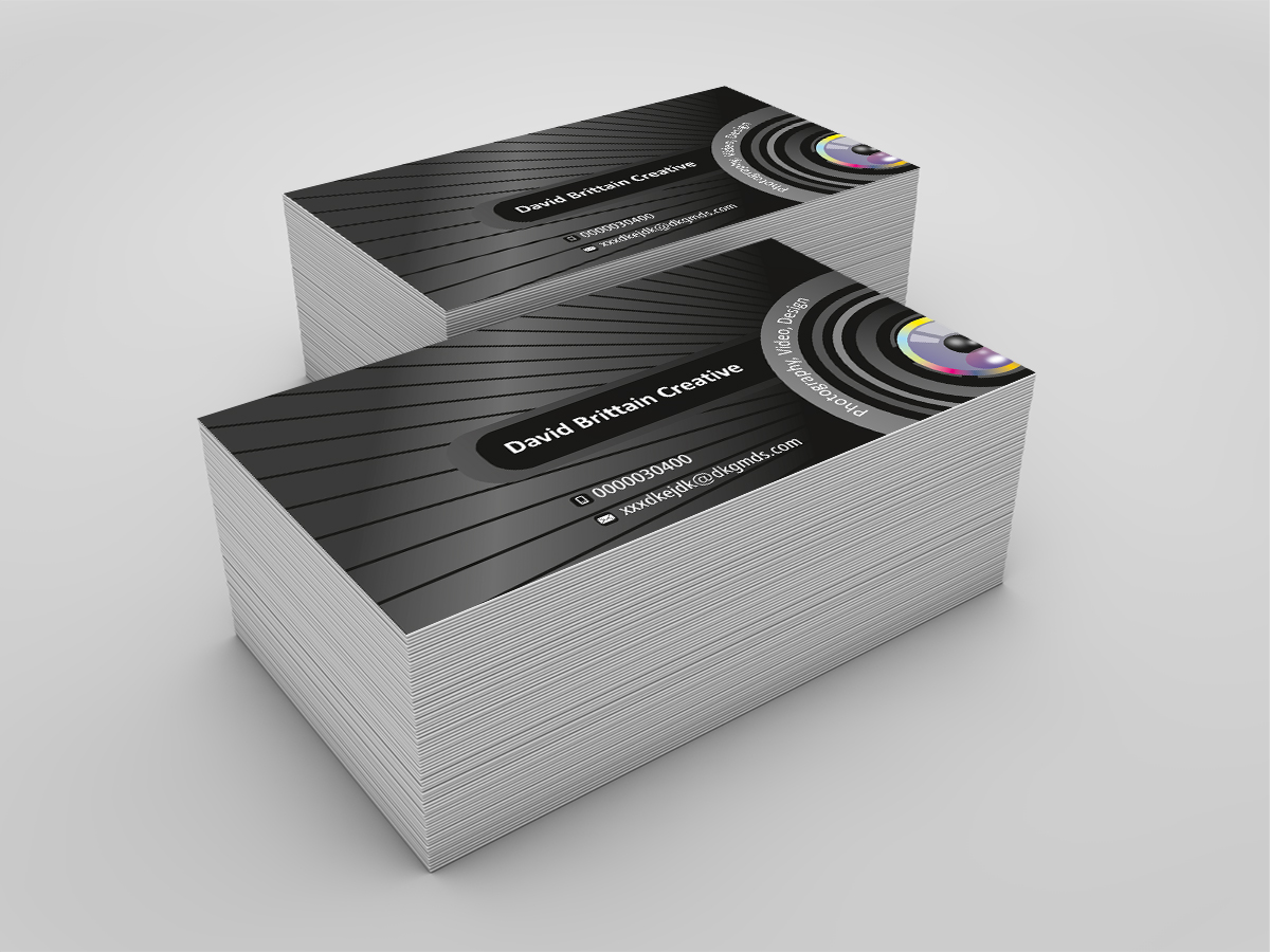 Design de Carte de Visite par dkthedon pour ce projet | Design #2363172