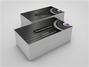 Diseño de Tarjeta de Presentación por dkthedon para este proyecto | Diseño: #2363172