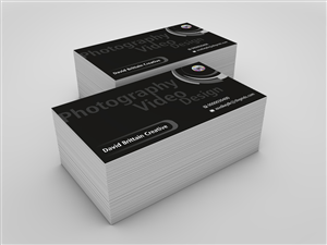 Diseño de Tarjeta de Presentación por dkthedon para este proyecto | Diseño: #2363189