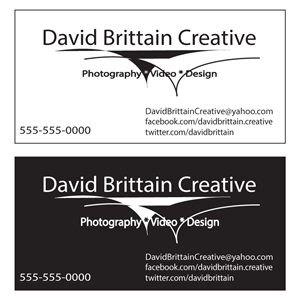 Business Card Design by ktgrandy for this project | Design: #2344683