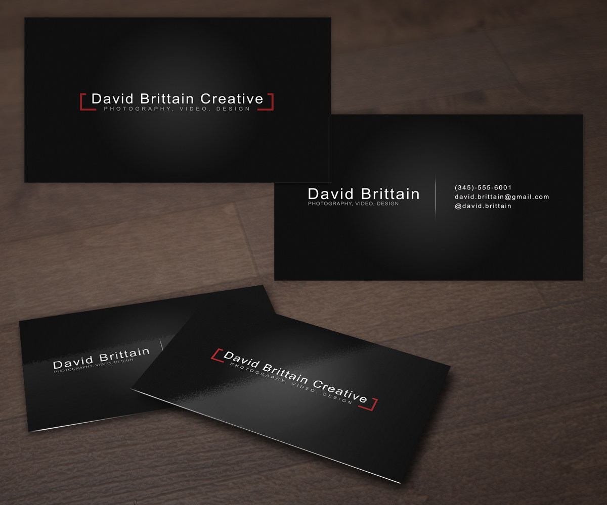 Diseño de Tarjeta de Presentación por FutureDesigne para este proyecto | Diseño #2363730