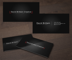 Diseño de Tarjeta de Presentación por FutureDesigne para este proyecto | Diseño: #2363730