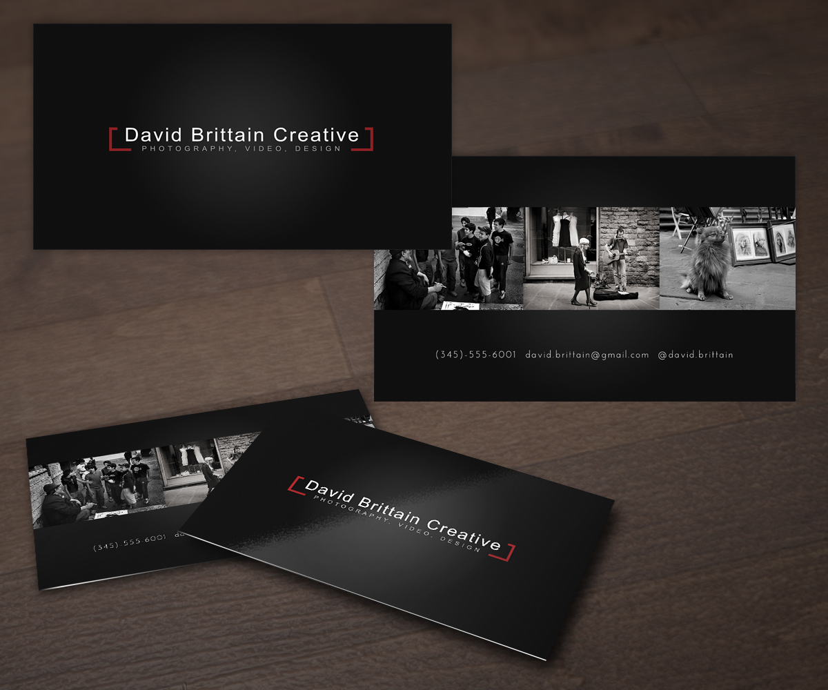Business Card Design by FutureDesigne for this project | Design #2363839