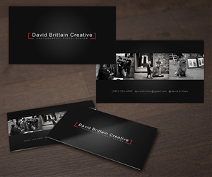Business Card Design by FutureDesigne