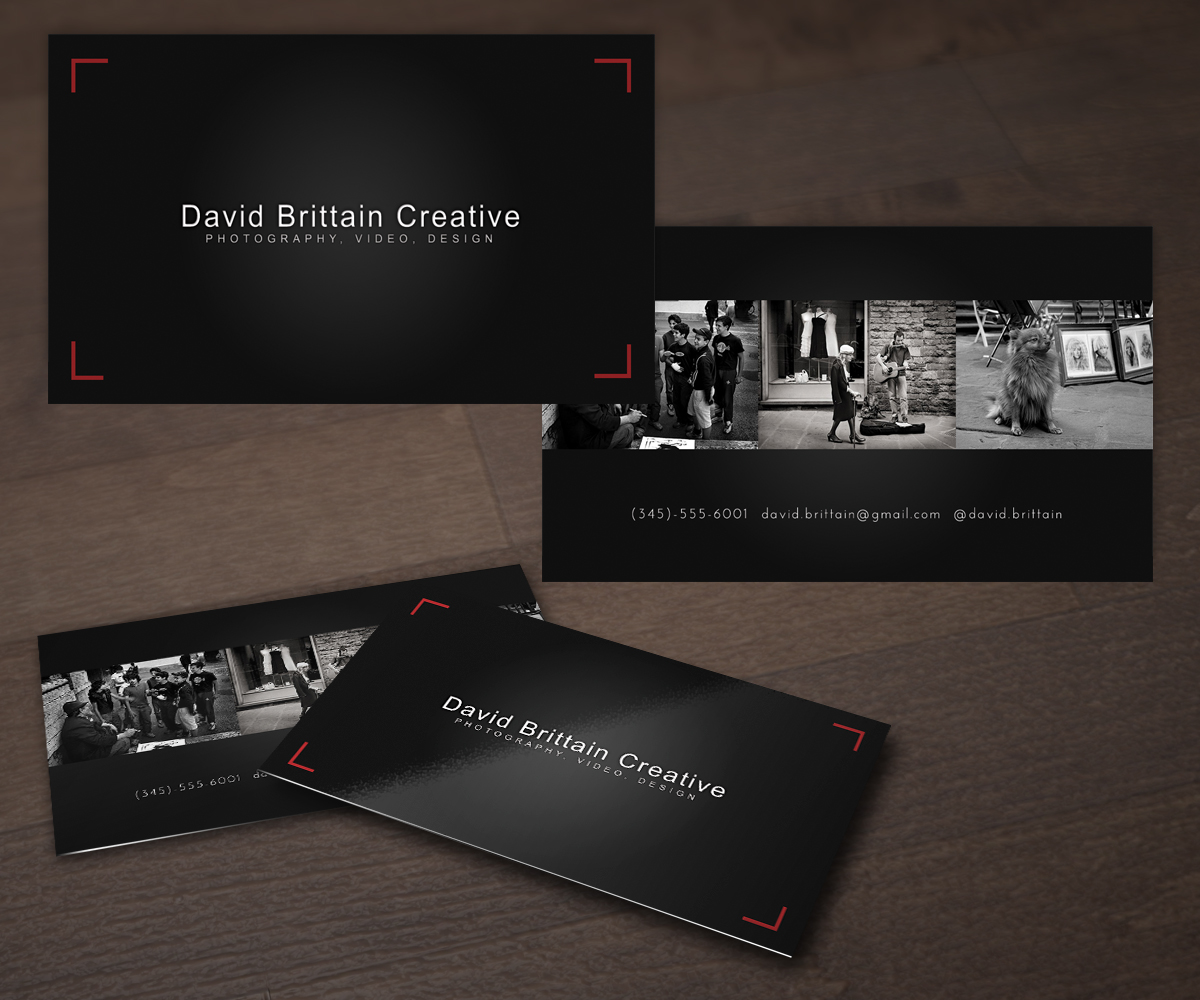Business Card Design by FutureDesigne for this project | Design #2363840