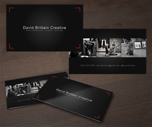 Diseño de Tarjeta de Presentación por FutureDesigne para este proyecto | Diseño: #2363840