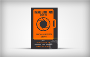 Diseño de Tarjeta de Presentación por Digital Designer Agency para este proyecto | Diseño: #2349524