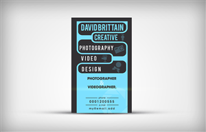 Diseño de Tarjeta de Presentación por Digital Designer Agency para este proyecto | Diseño: #2349529