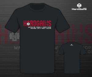 T-shirt Design by nreimer for this project | Design: #11475755