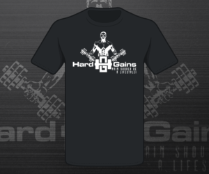 Black/White background Tshirts Design | T-shirt Design by nreimer