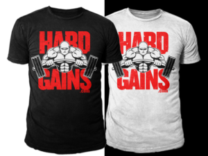 Diseño de Camiseta por Mark Tutor para este proyecto | Diseño #11485929