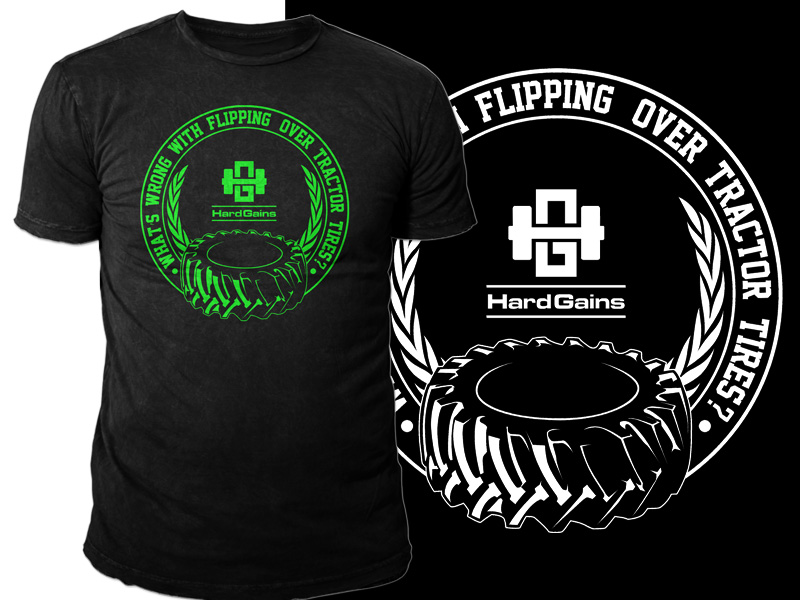 T-shirt Design by Mark Tutor for this project | Design #11486428