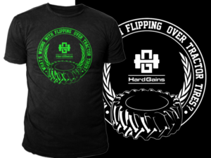 T-shirt Design by Mark Tutor for this project | Design: #11486428