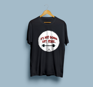 Diseño de Camiseta por Shark Artack para este proyecto | Diseño #11499831