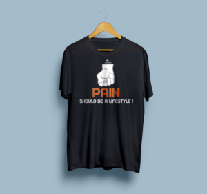 T-shirt Design by Shark Artack for this project | Design: #11499833