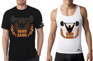 Diseño de Camiseta por SAI DESIGNS para este proyecto | Diseño #11550296