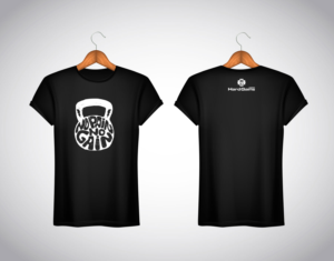 T-shirt Design by Cynthia Sarkis for this project | Design: #11482132