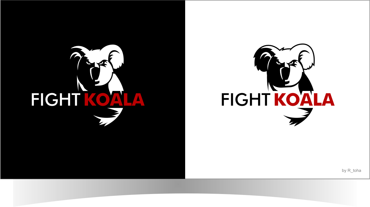 Logo Design by r-toha for FightKoala | Design #11383784
