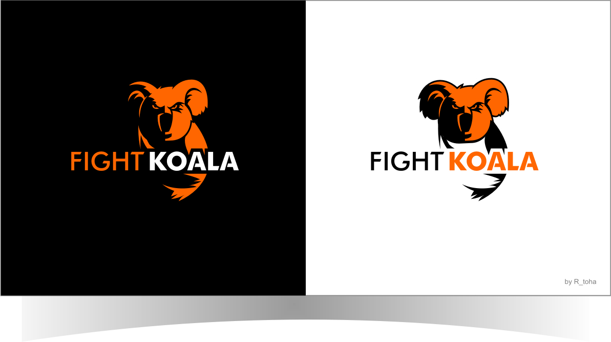 Logo Design by r-toha for FightKoala | Design #11383785