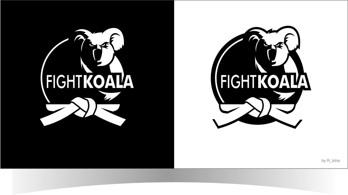 Design de Logo par r-toha pour FightKoala | Design #11397003