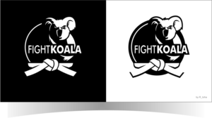 Logo Design by r-toha for FightKoala | Design: #11397003
