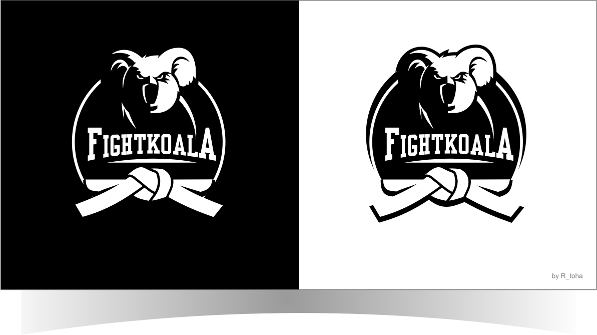 Design de Logo par r-toha pour FightKoala | Design #11397004
