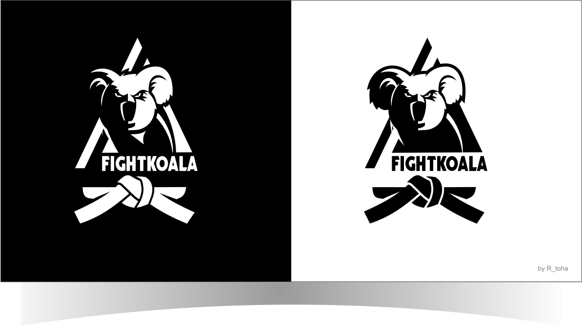 Logo Design by r-toha for FightKoala | Design #11397005