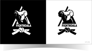 Logo-Design von r-toha für FightKoala | Design: #11397005
