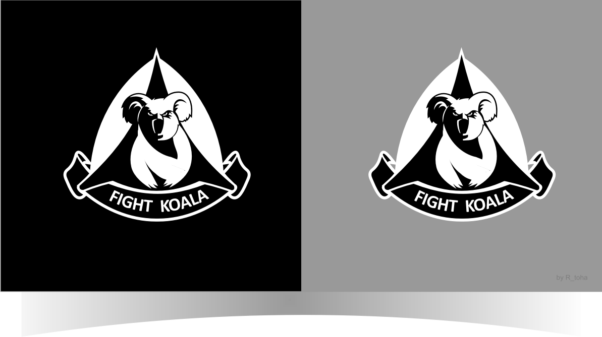 Logo Design by r-toha for FightKoala | Design #11433027