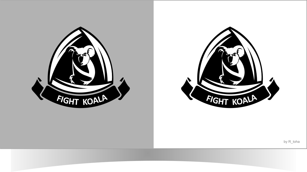 Logo Design by r-toha for FightKoala | Design #11433028