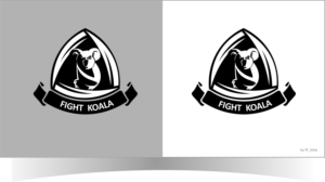 Logo-Design von r-toha für FightKoala | Design: #11433028