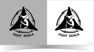 Logo-Design von r-toha für FightKoala | Design: #11433029