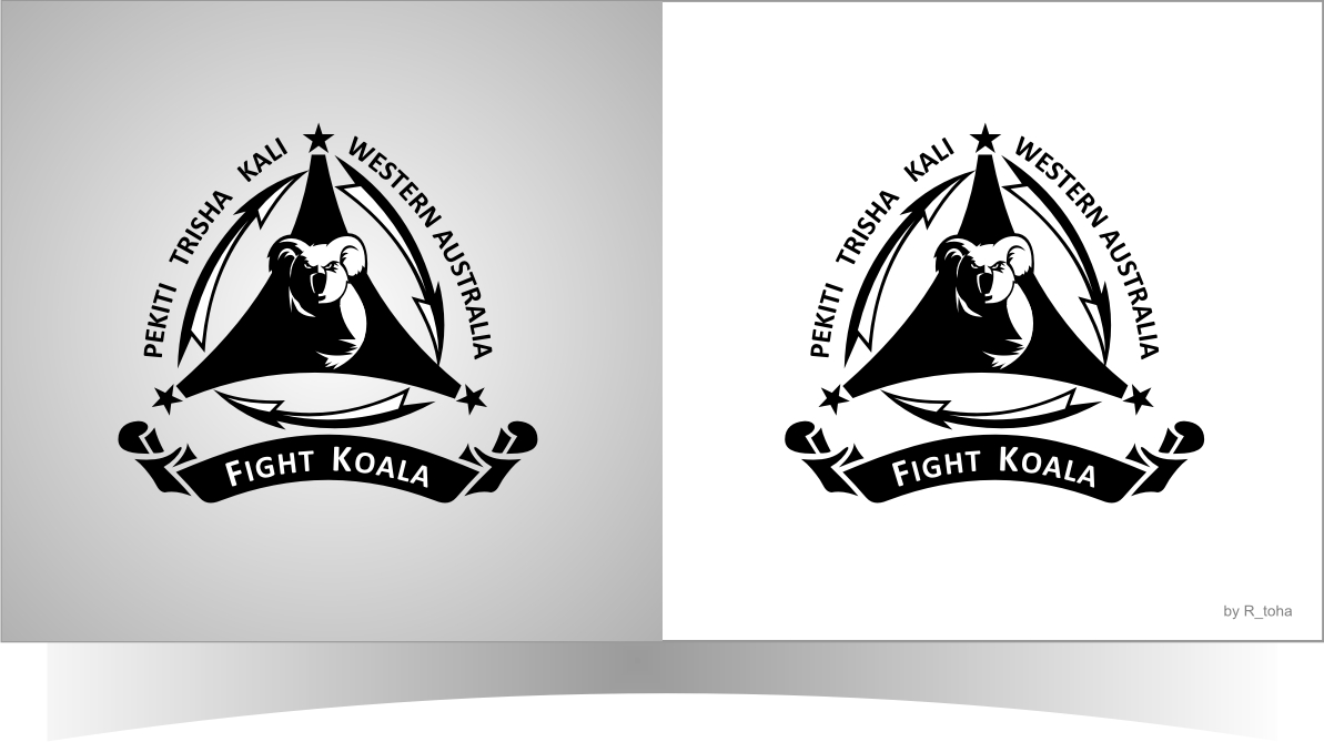 Logo Design by r-toha for FightKoala | Design #11434352
