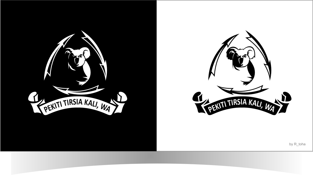 Logo-Design von r-toha für FightKoala | Design #11441928