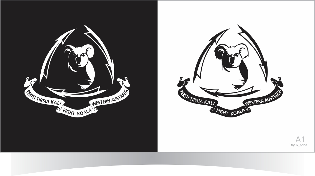 Logo Design by r-toha for FightKoala | Design #11466703
