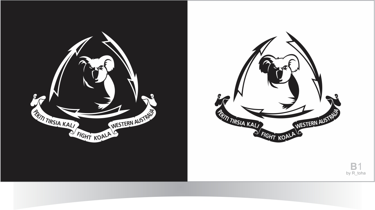 Logo Design by r-toha for FightKoala | Design #11466704
