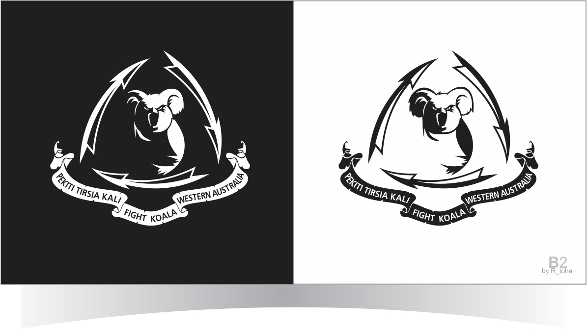 Logo-Design von r-toha für FightKoala | Design #11466707